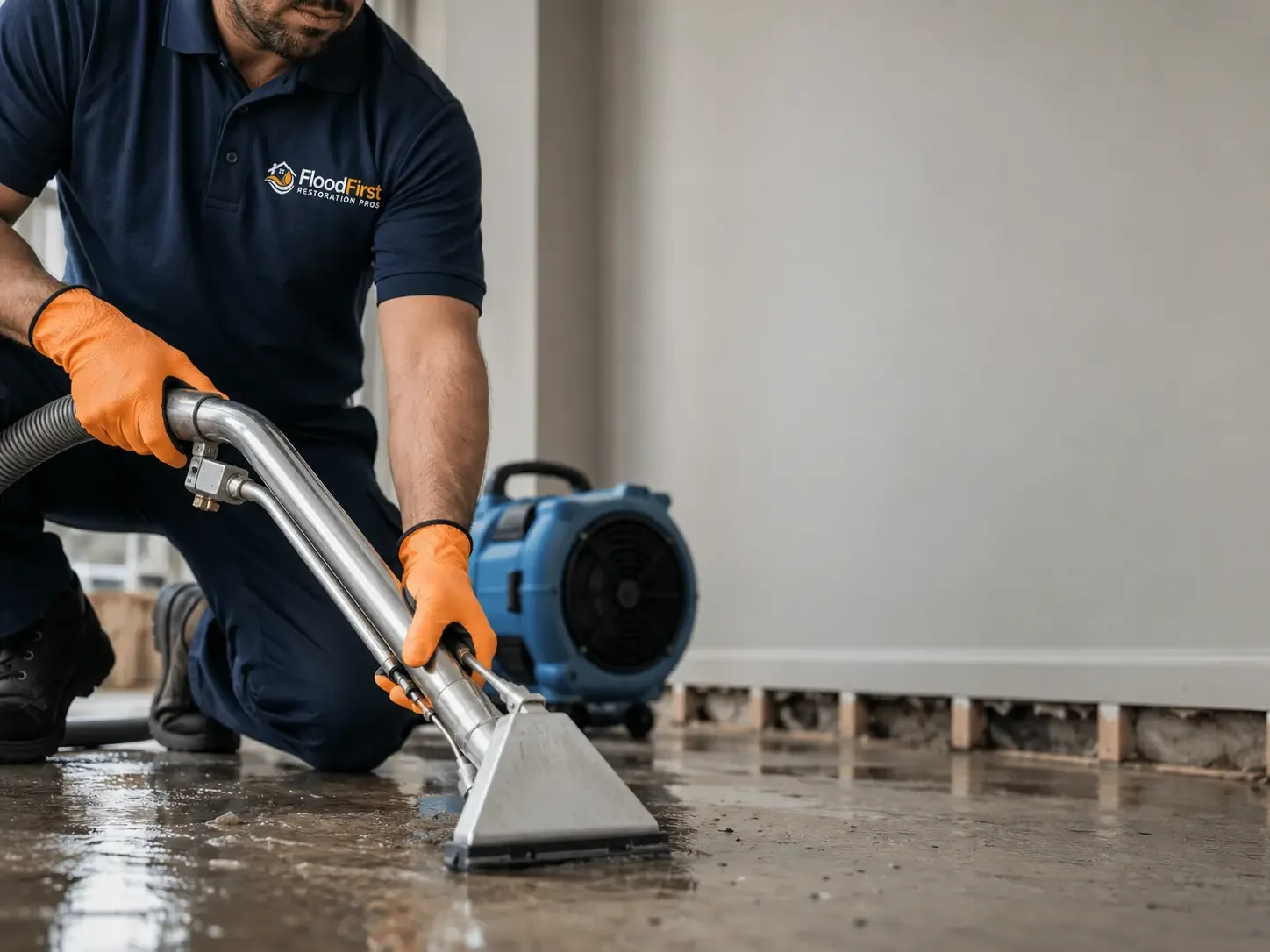 Why choose Flood Damage Restoration in Convent, LA